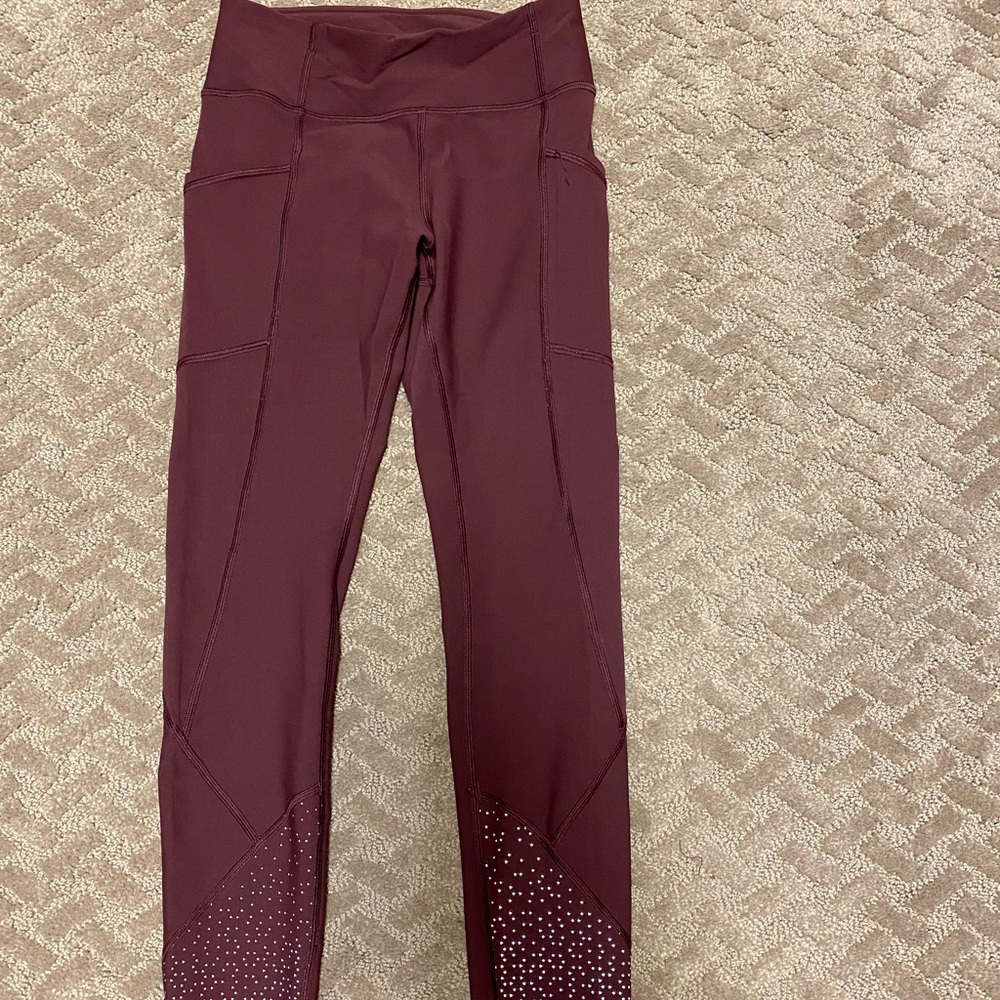 Lululemon Tights sz 2